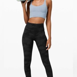 Lululemon Wunder Under High-Rise Crop 23" *Full-On Luxtreme